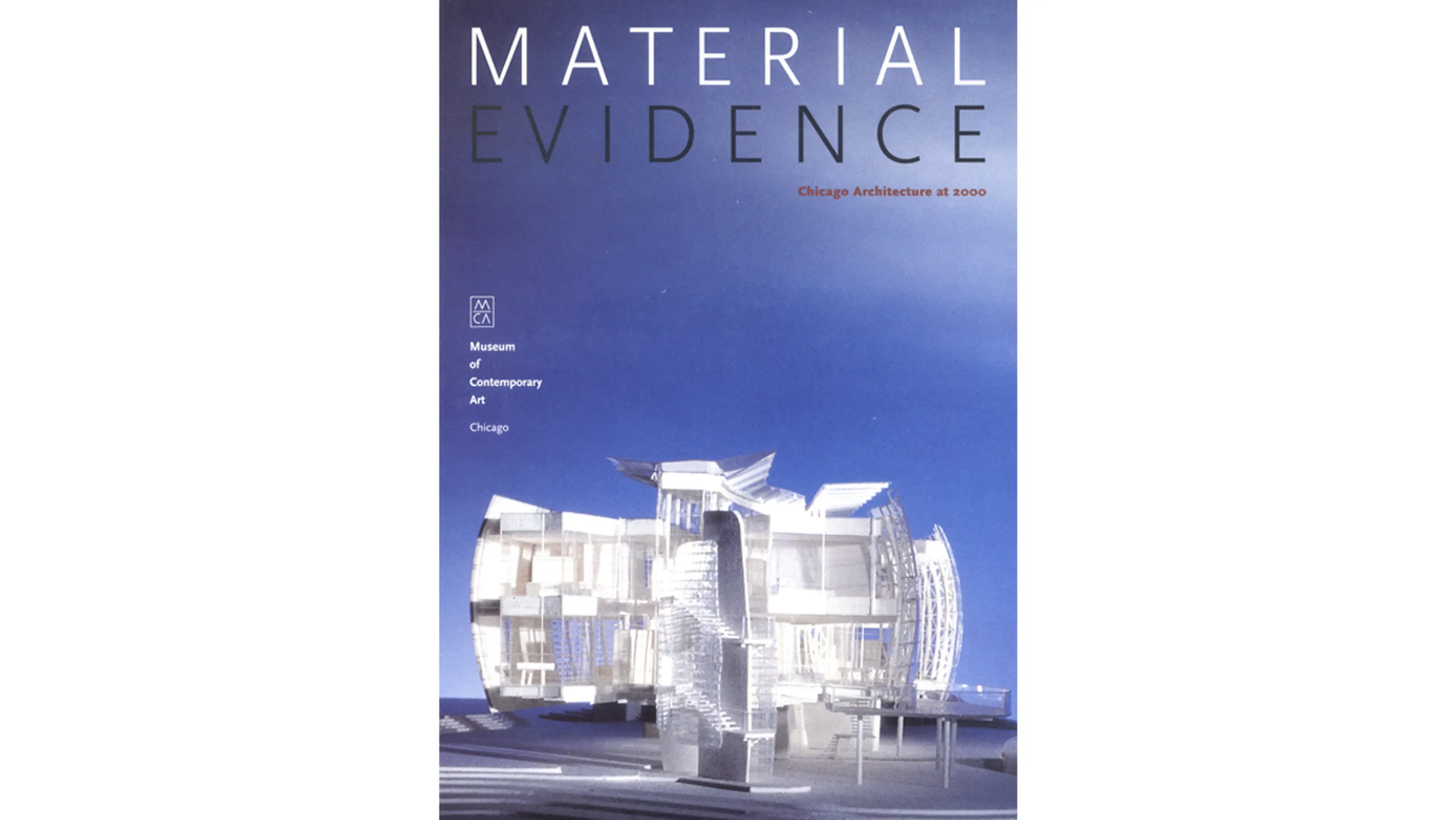 Material Evidence: A Transparent House I Thumbnail