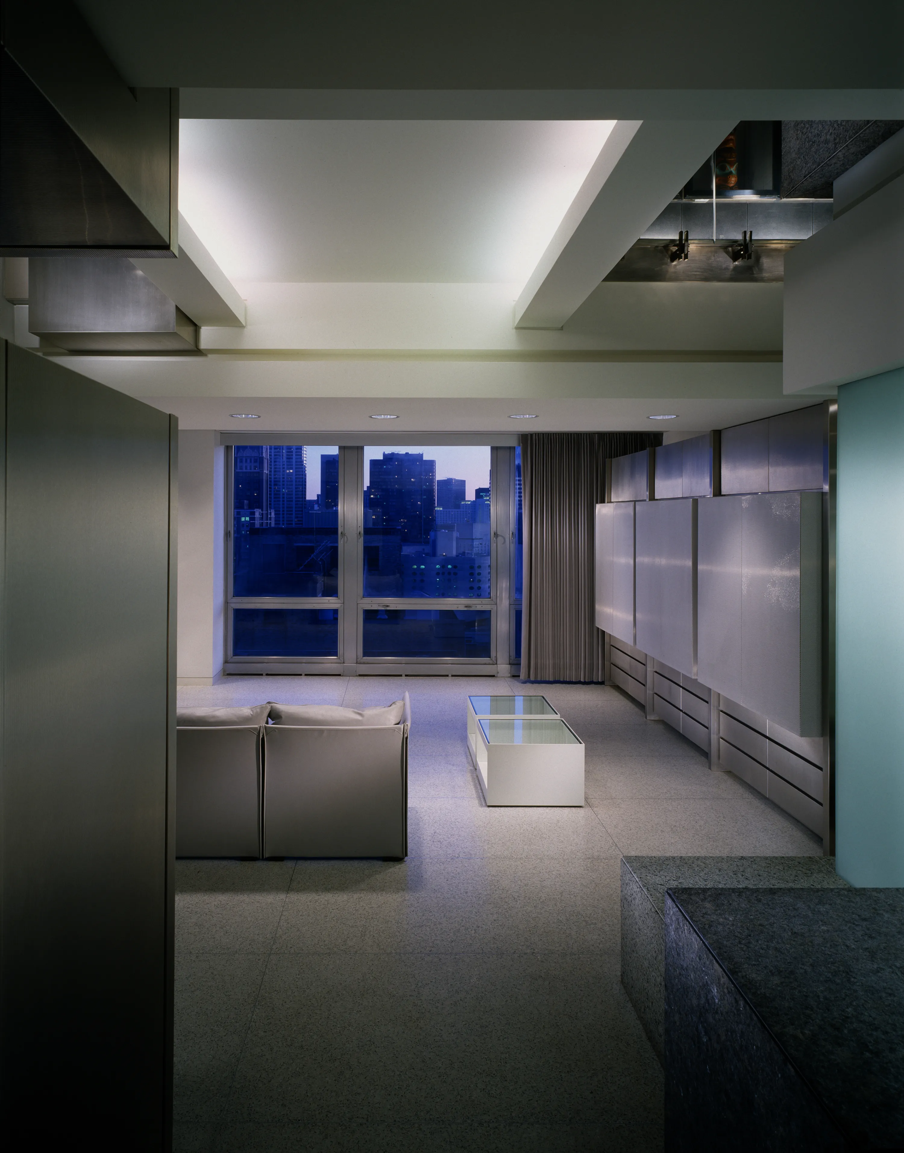 A Stainless Steel Apartment 06