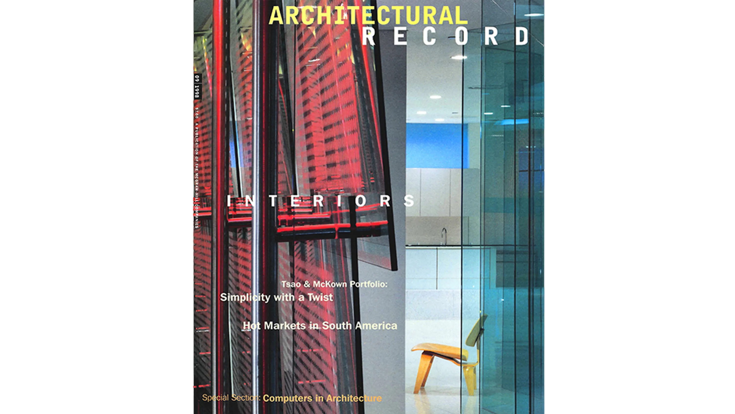 Architectural Record: Herman Miller Thumbnail
