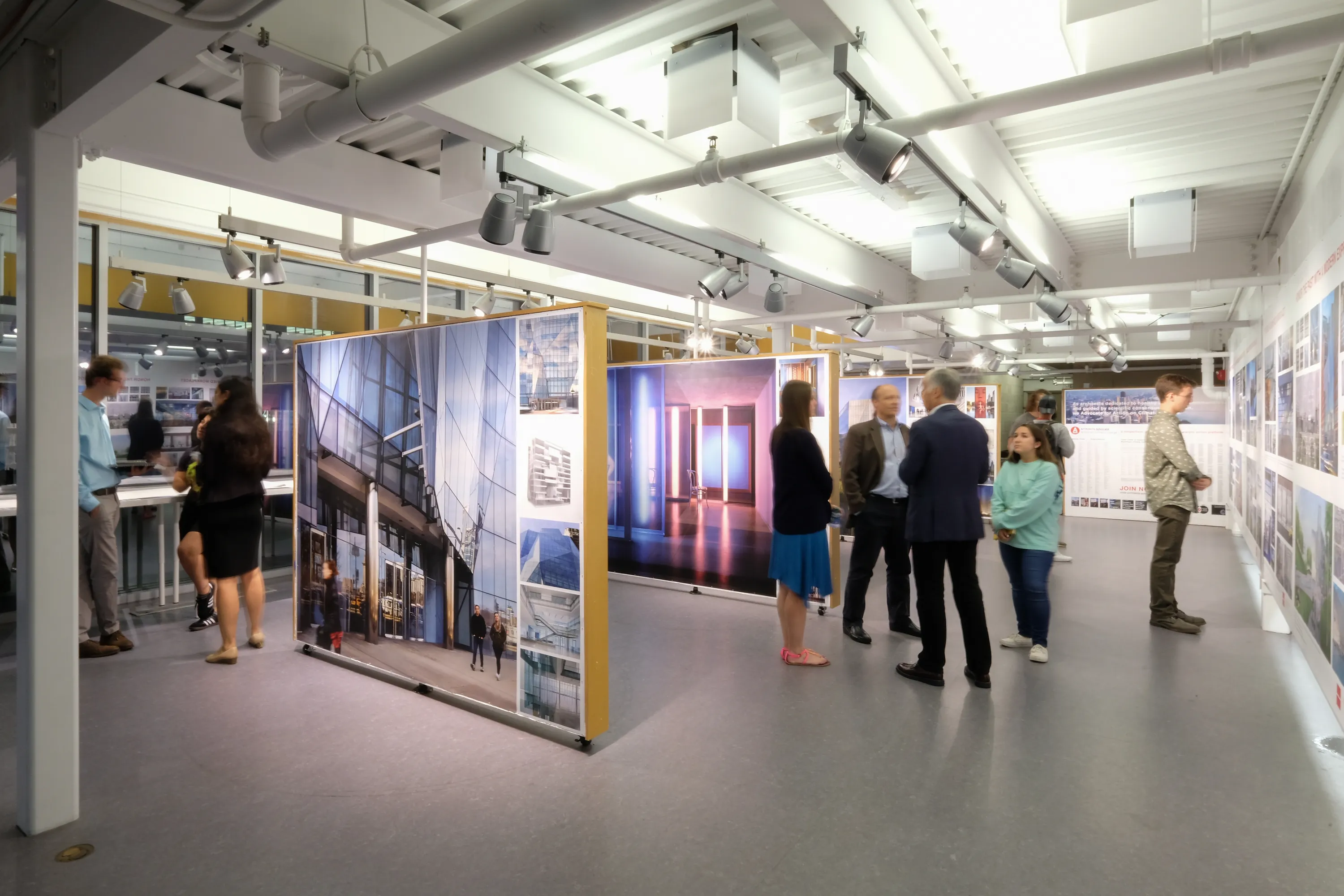 Exhibition: Making Architecture 03