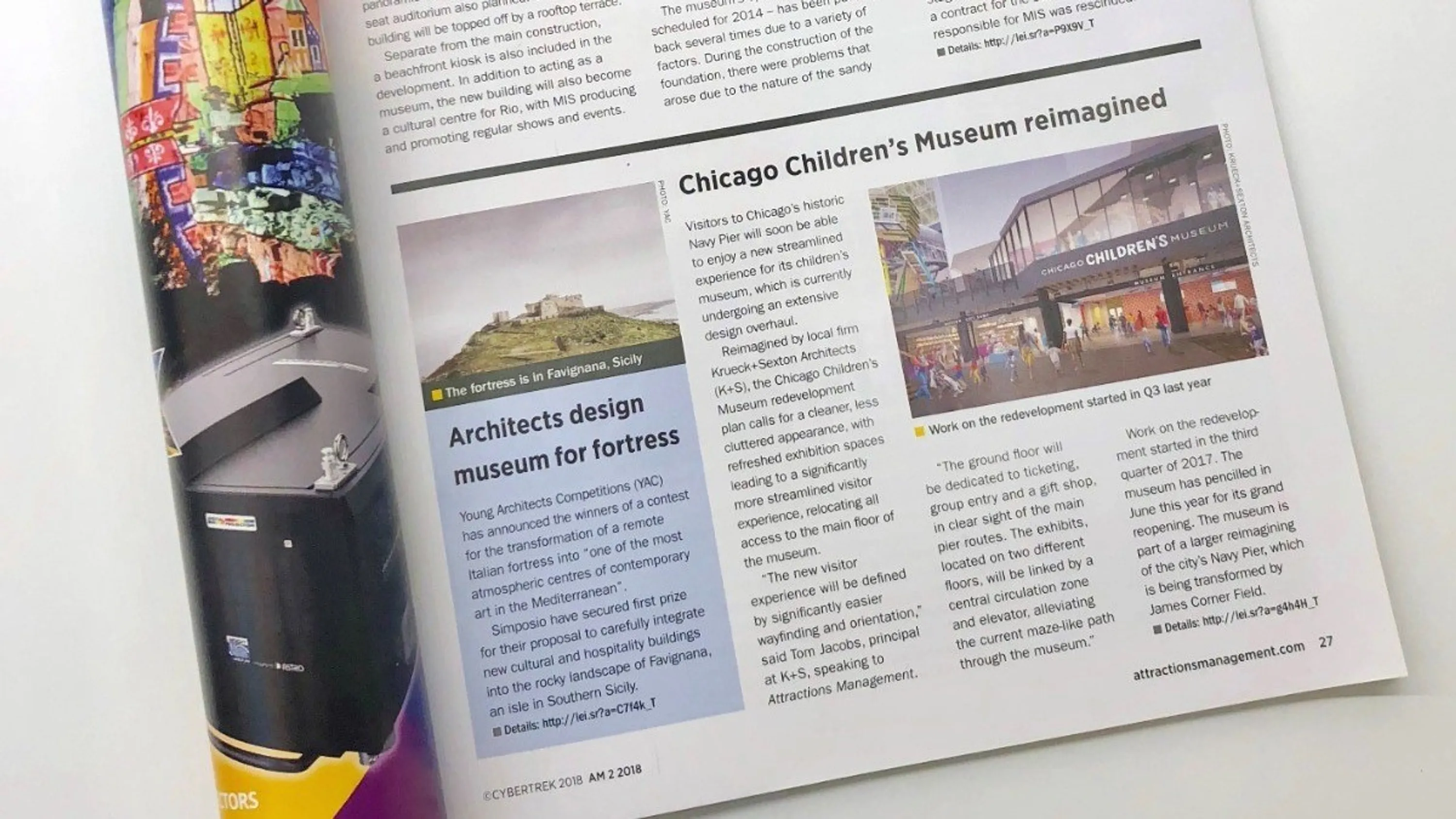 Reimagined: Chicago Children's Museum Thumbnail