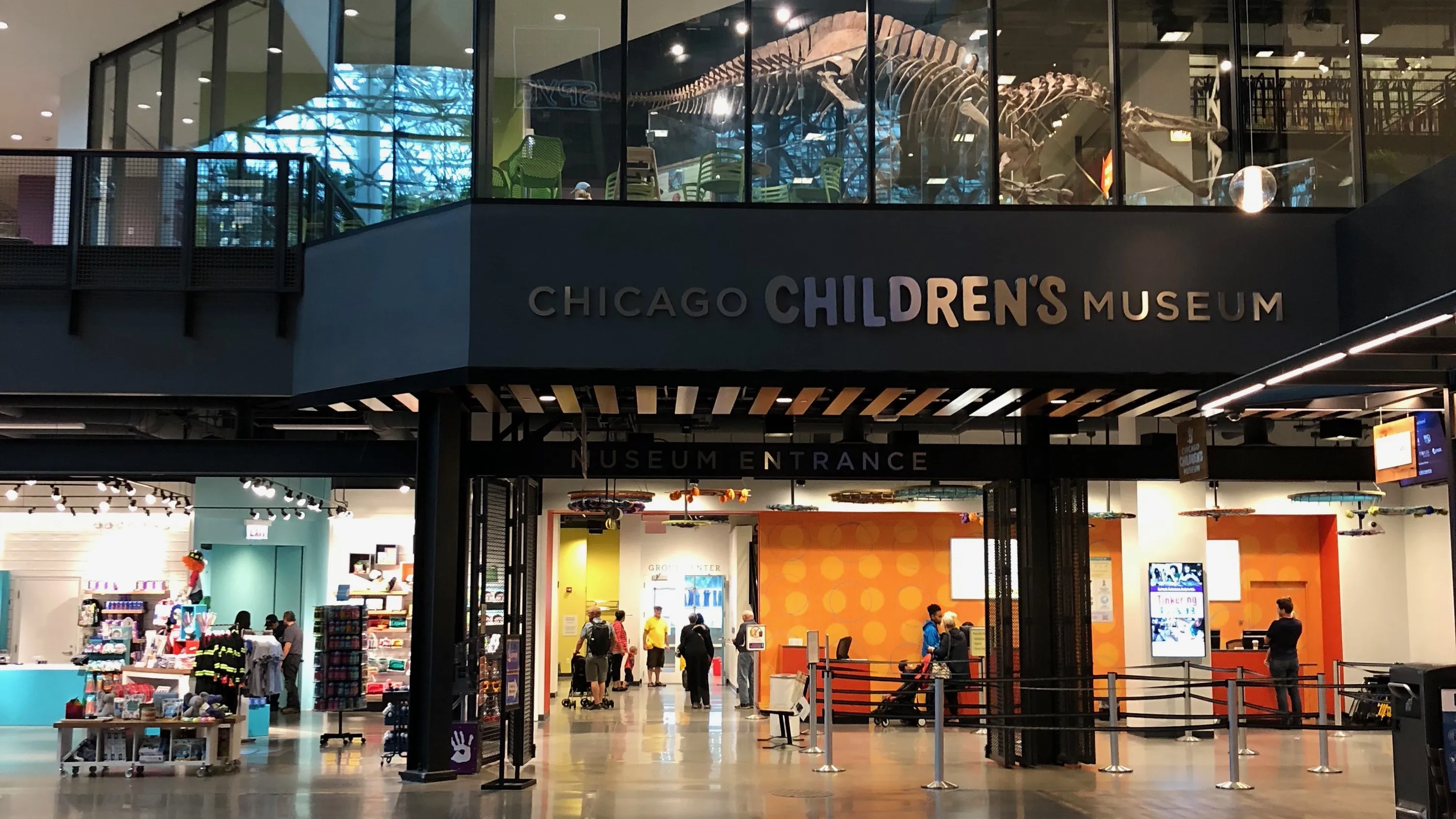 TimeOut: Chicago Children's Museum is getting a makeover Thumbnail