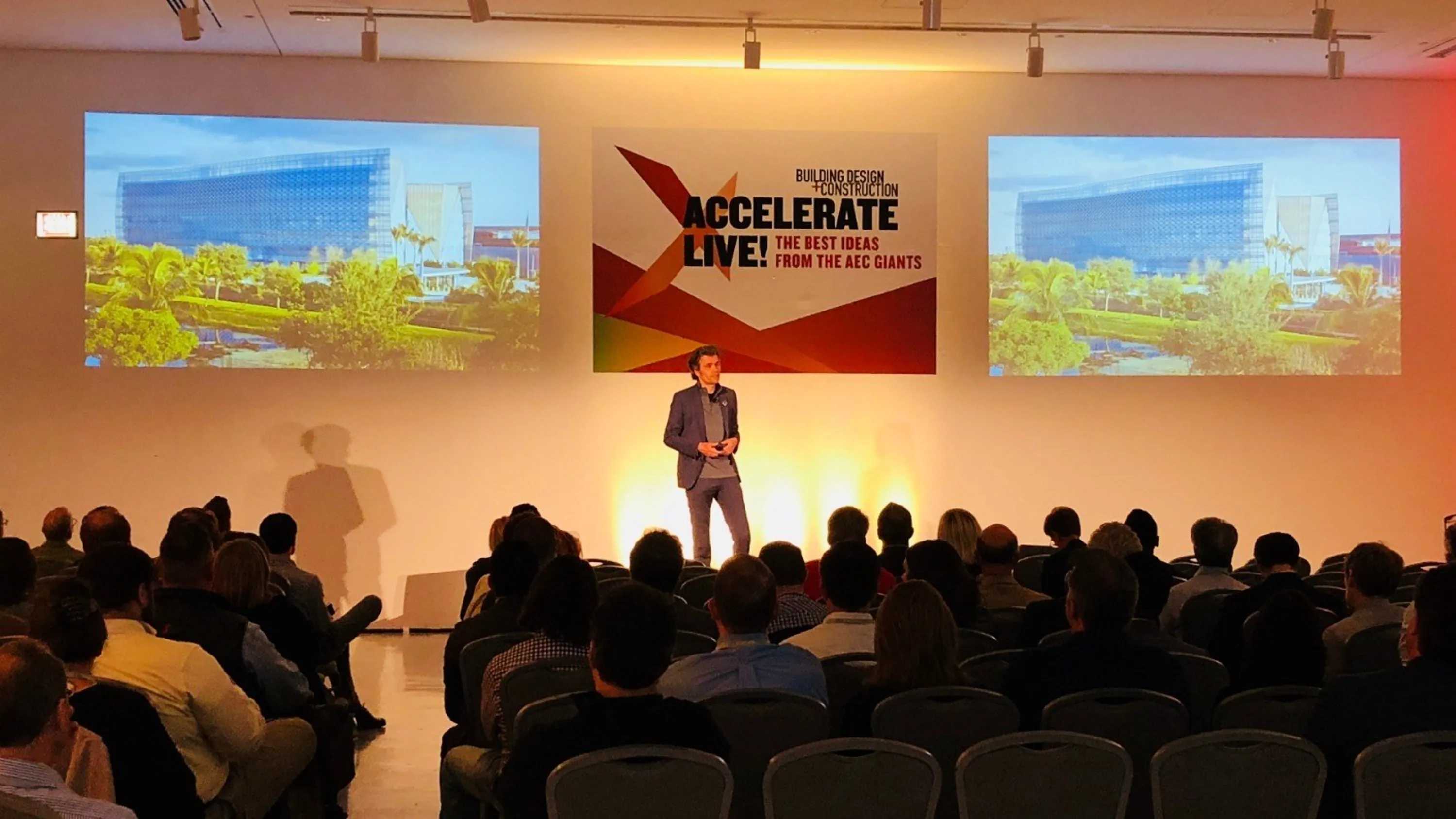 Tom Jacobs at Accelerate Live Thumbnail